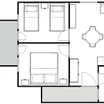 Apartmanhazak Miro Haz Apartment *