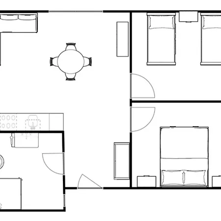 Apartmanhazak Miro Haz Apartment