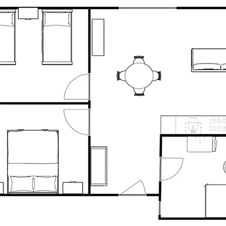 Apartmanhazak Miro Haz Siofok