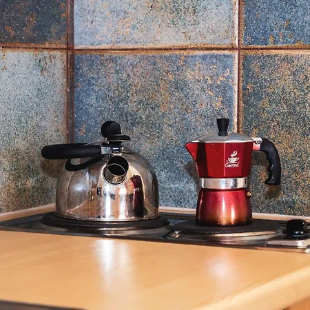 Apartmanhazak Miro Haz Lägenhet