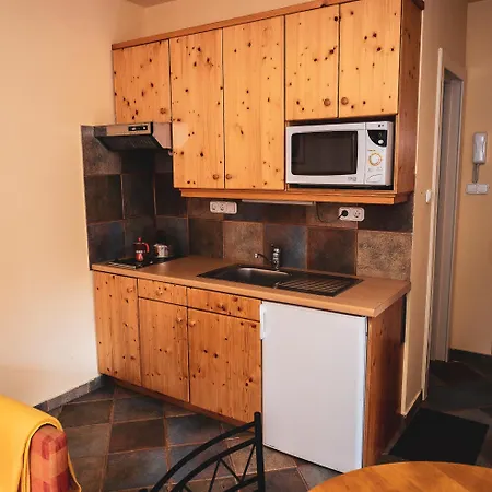Appartamento Apartmanhazak Miro Haz