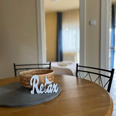 Apartment Apartmanhazak Miro Haz *