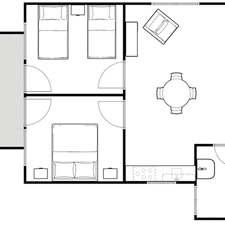 Apartmanhazak Miro Haz Appartamento Siófok