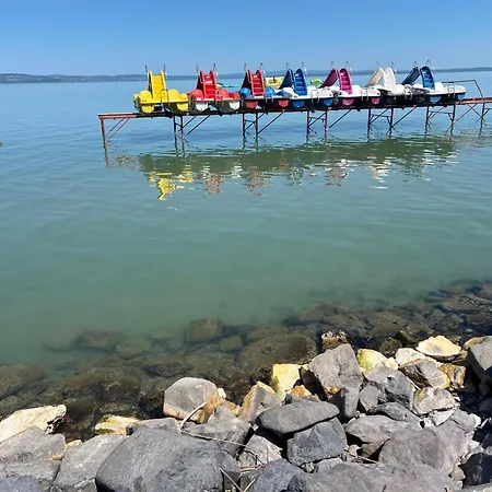 Apartmanhazak Miro Haz Apartment Siofok