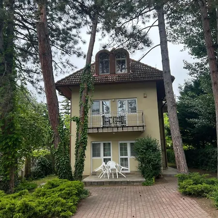 Apartmanhazak Miro Haz Appartamento Siófok