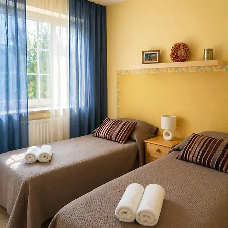 Apartmanhazak Miro Haz Daire *