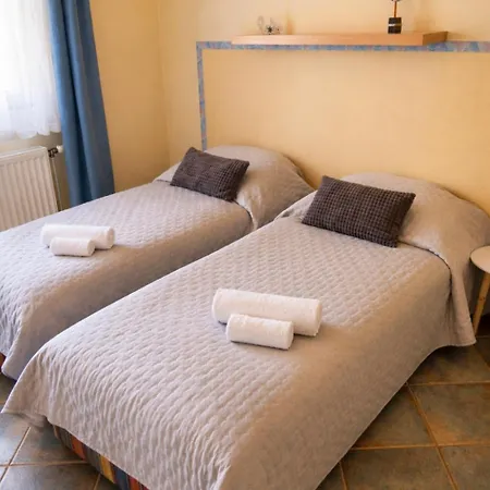 Apartmanhazak Miro Haz