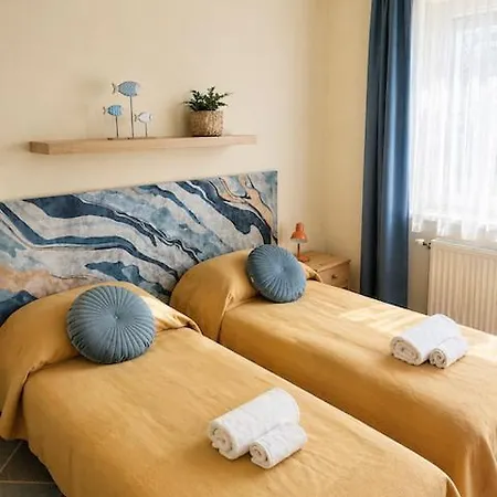 Apartmanhazak Miro Haz Apartment