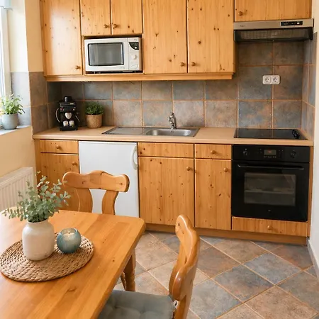 Apartmanhazak Miro Haz