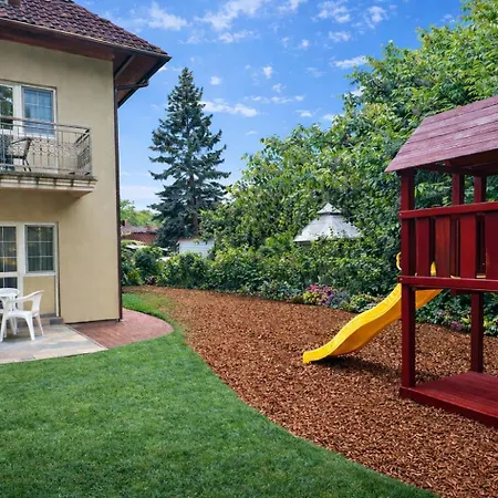 Apartmanhazak Miro Haz