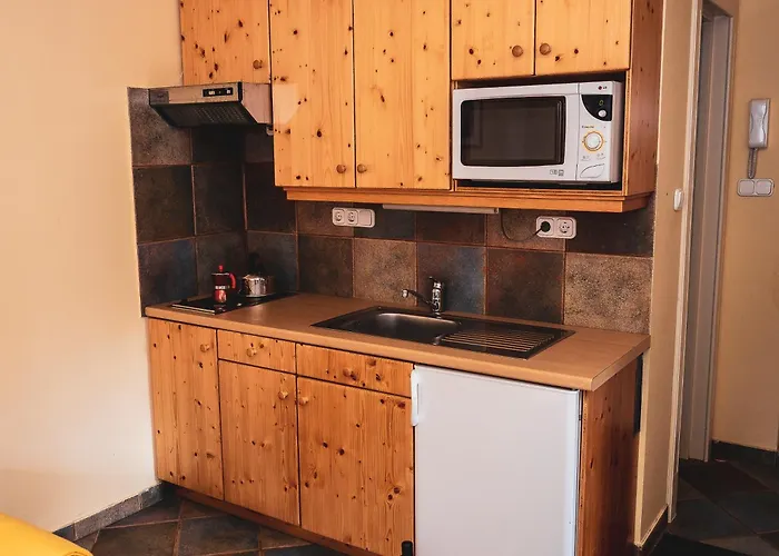 Apartament Apartmanhazak Miro Haz