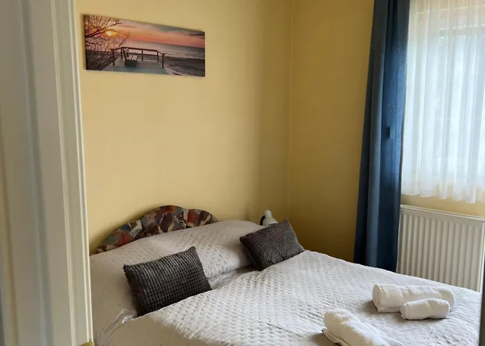 Apartament Apartmanhazak Miro Haz Siófok