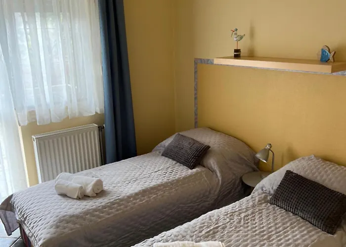 Apartmanhazak Miro Haz * Siofok