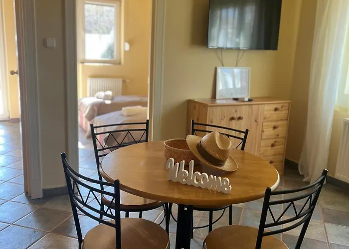 Apartmanhazak Miro Haz