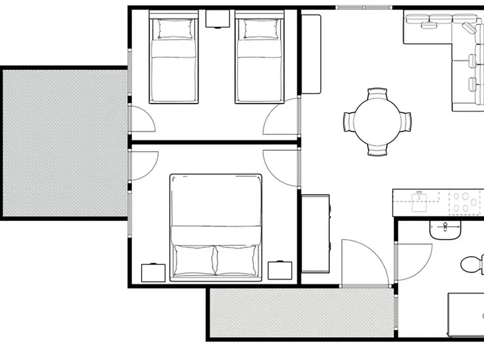 Miro Ház Appartamento *