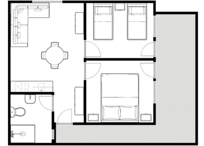 Apartmanhazak Miro Haz Apartament