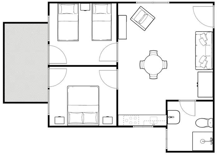 Apartmanhazak Miro Haz Apartament Siófok