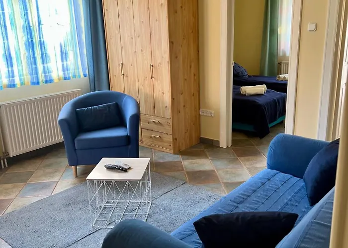 Apartmanhazak Miro Haz Apartament Siófok