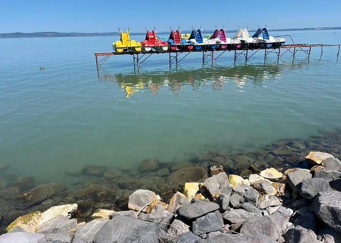 Apartmanhazak Miro Haz Apartament Siófok